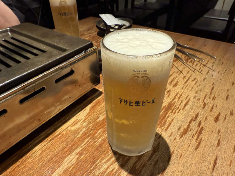 生ビール