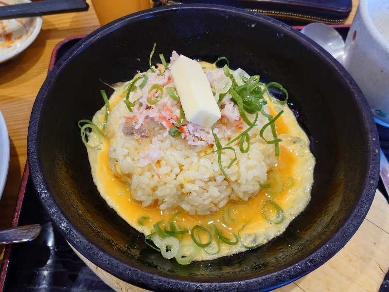 熱々チャーハン