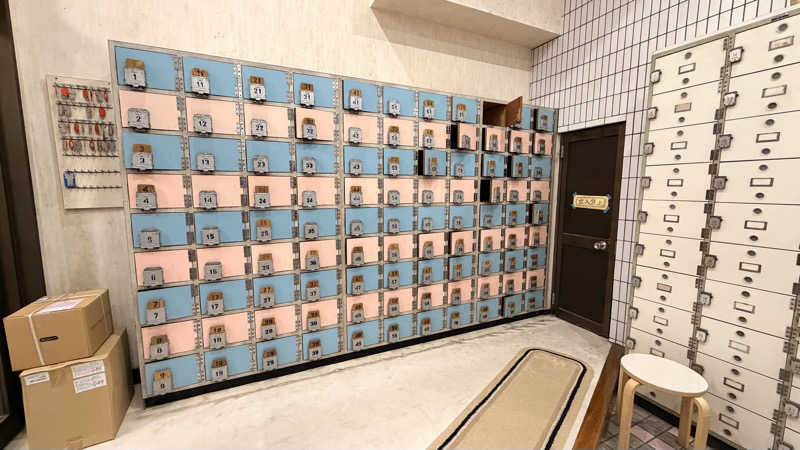 猫毛だらけみきさんのお宅さんの宮下湯のサ活写真