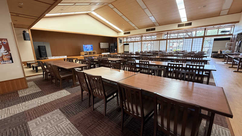 猫毛だらけみきさんのお宅さんのかんなの湯のサ活写真