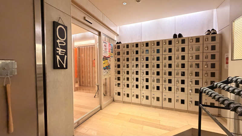 猫毛だらけみきさんのお宅さんの光明泉のサ活写真