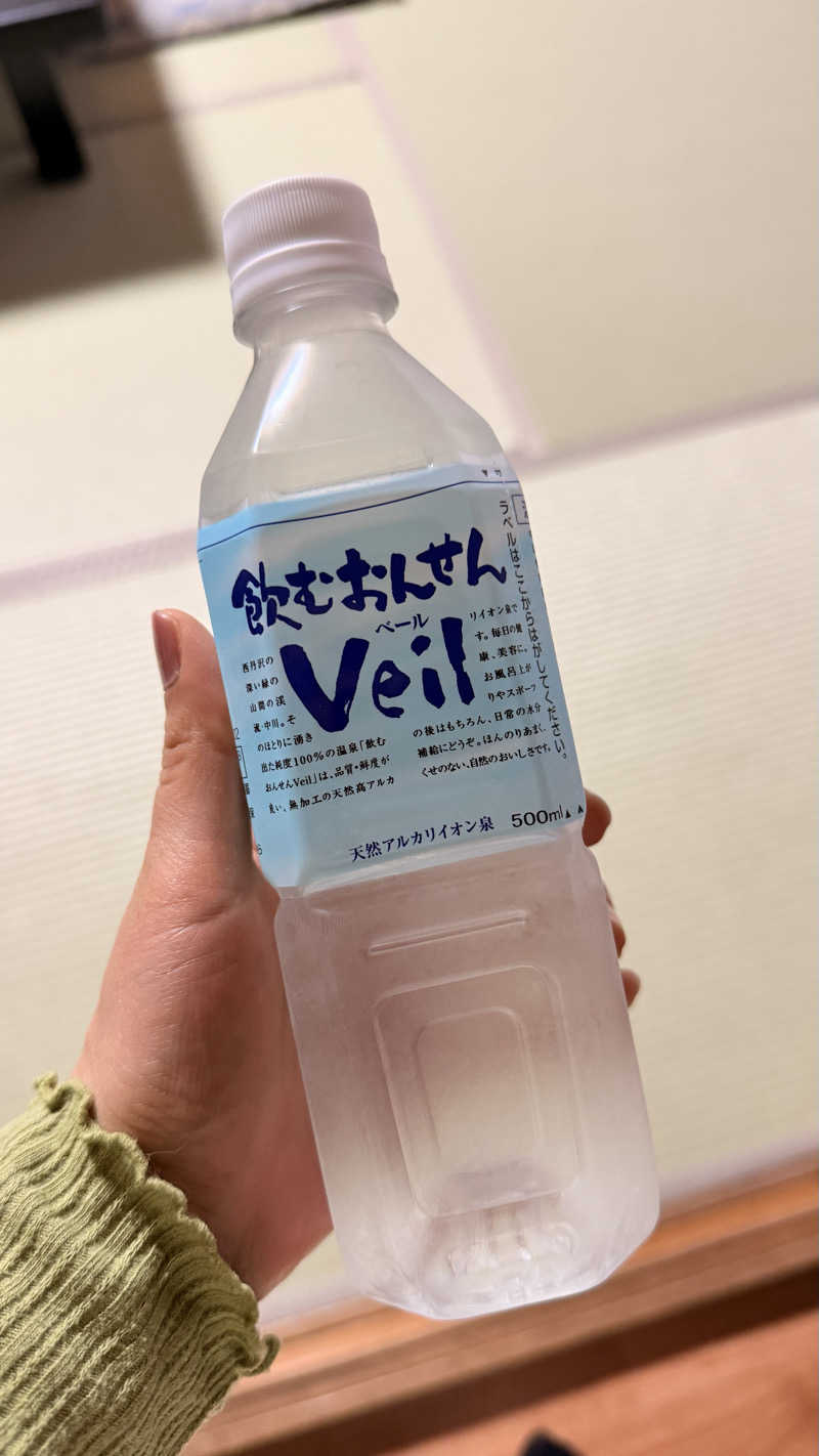 猫毛だらけみきさんのお宅さんのかくれ湯の里 信玄館のサ活写真