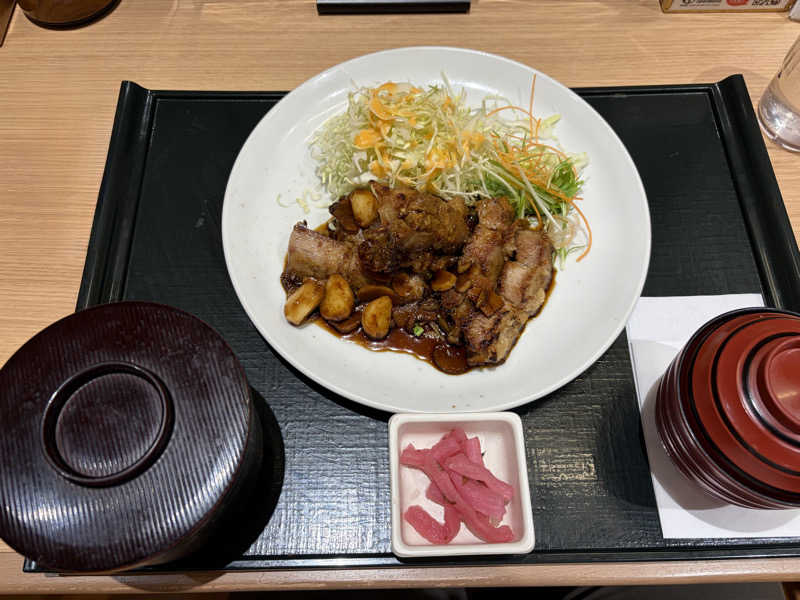 かけすぎ小僧さんの竜泉寺の湯 草加谷塚店のサ活写真