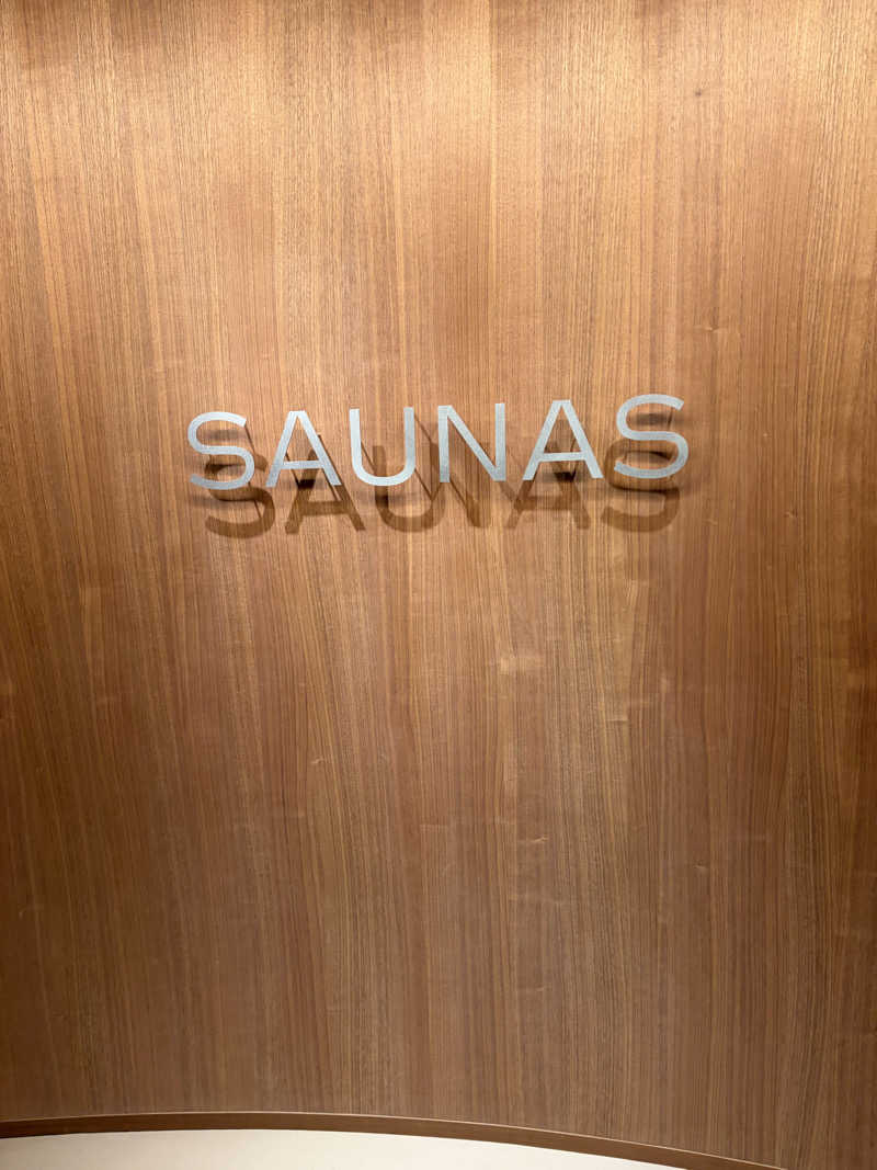かけすぎ小僧さんの高輪SAUNASのサ活写真