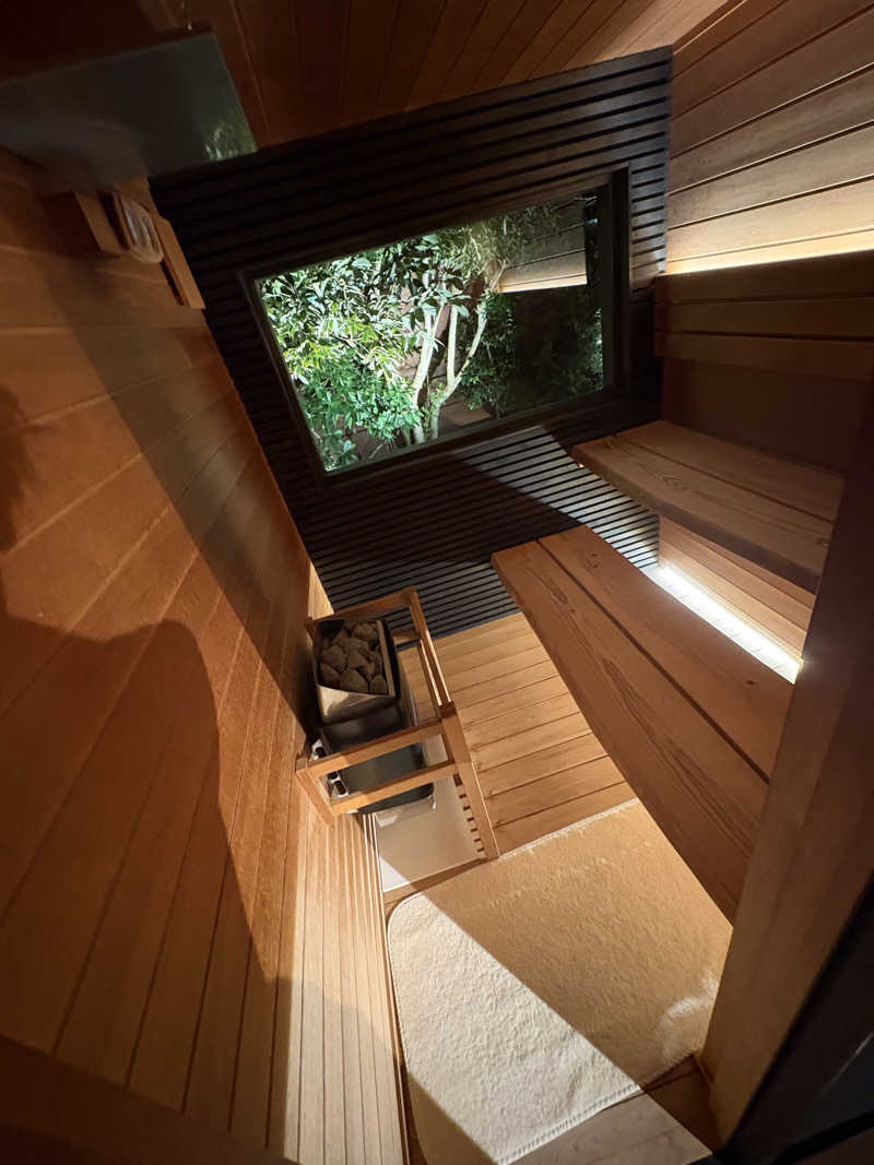 しさんの花しぶきのサ活写真