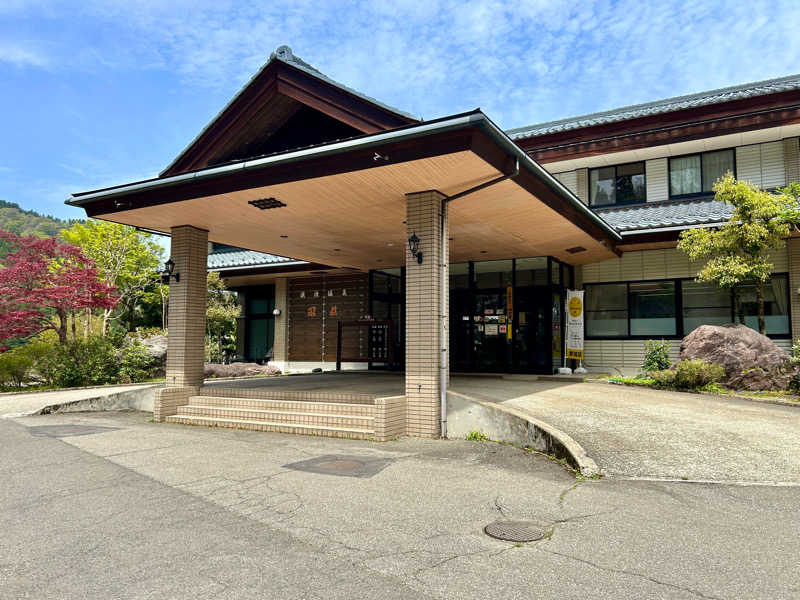 おっさん剣士さんの渓流温泉 冠荘のサ活写真