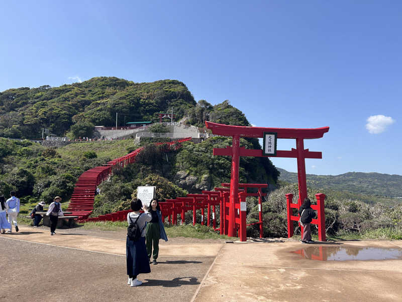おっさん剣士さんの江泊温泉 和の湯(やわらぎのゆ)のサ活写真