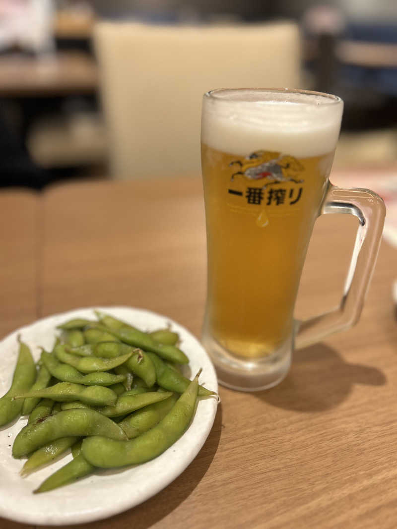 ライトネスさんのおふろの王様 大井町店のサ活写真