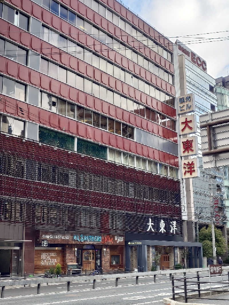 フウトさんのサウナ&スパ カプセルホテル 大東洋のサ活写真