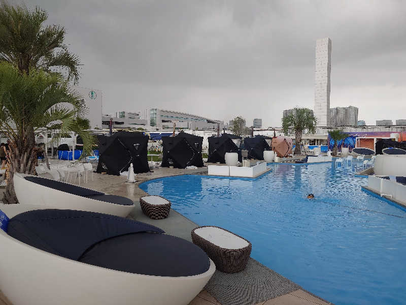 フウトさんのキラナサウナ博(2025年10月開催)のサ活写真