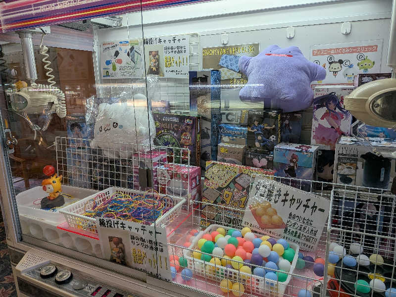 カロリン桶屋さんの尾白の湯のサ活写真