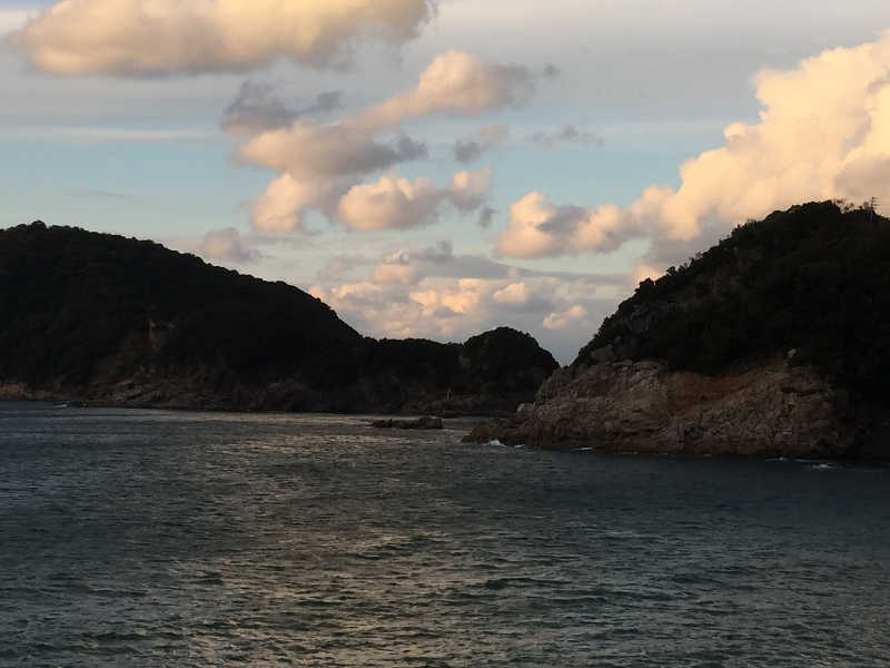 カロリン桶屋さんのホテル八峯苑 鹿の湯のサ活写真