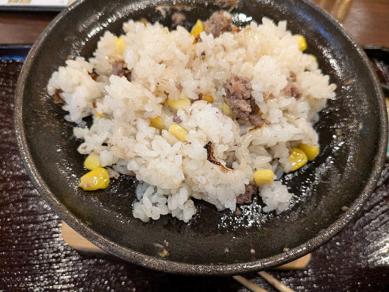 カロリン桶屋さんのゆーとろん水神の湯のサ活写真