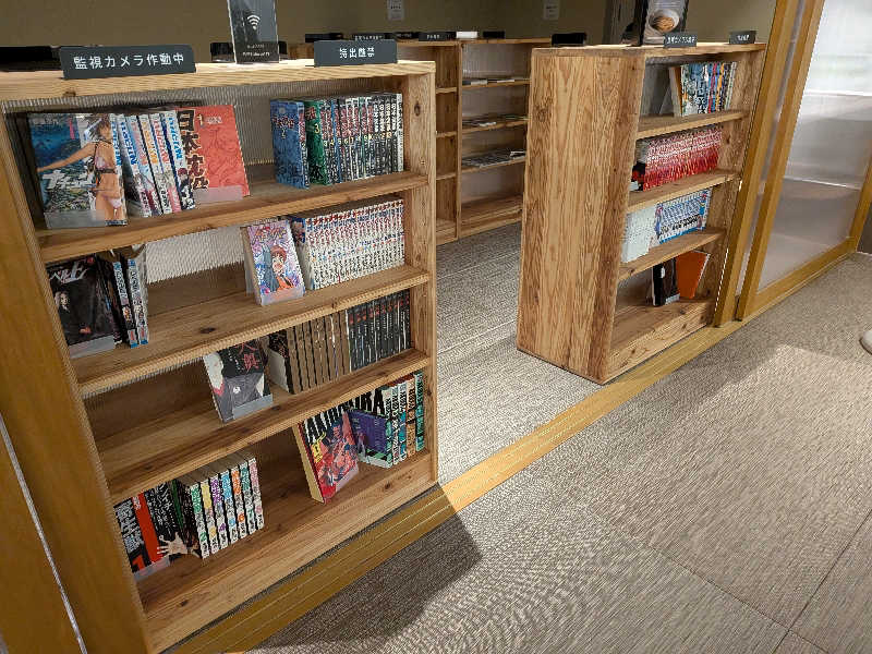 カロリン桶屋さんの大阪サウナDESSEのサ活写真