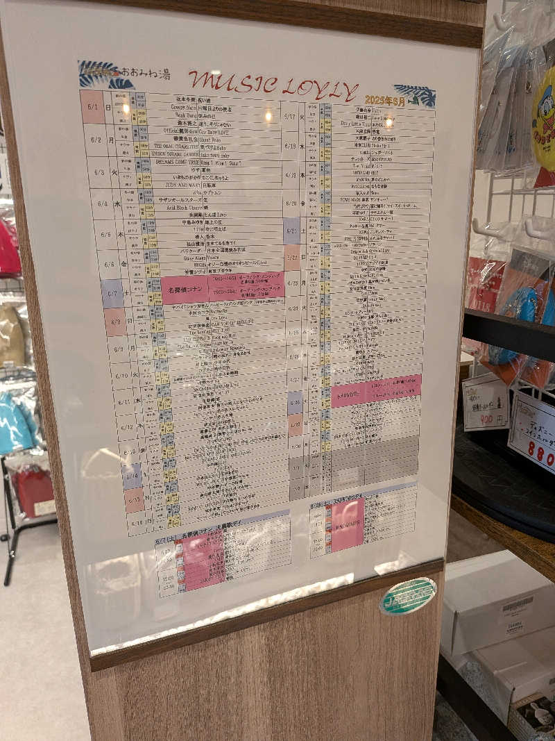 カロリン桶屋さんのCOCOFURO おおみね湯のサ活写真