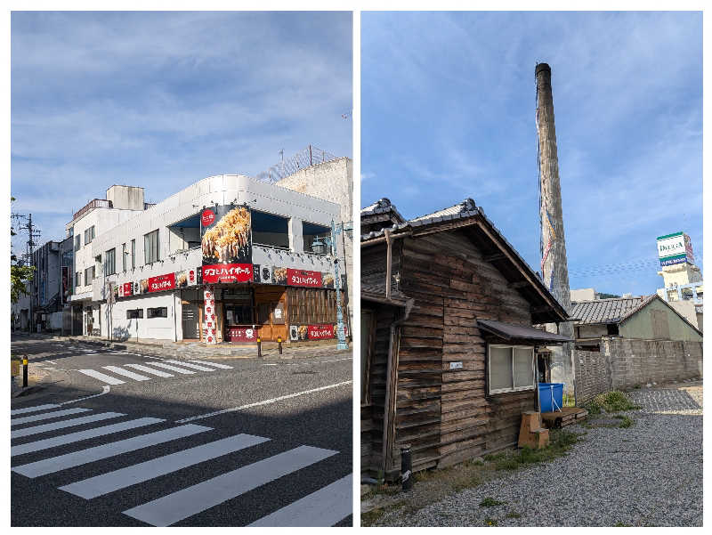 カロリン桶屋さんの新岐阜サウナのサ活写真