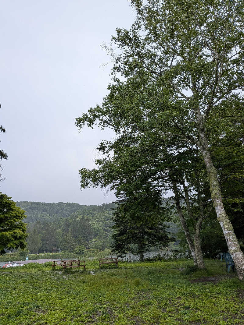 カロリン桶屋さんの林檎の湯屋 おぶ～のサ活写真