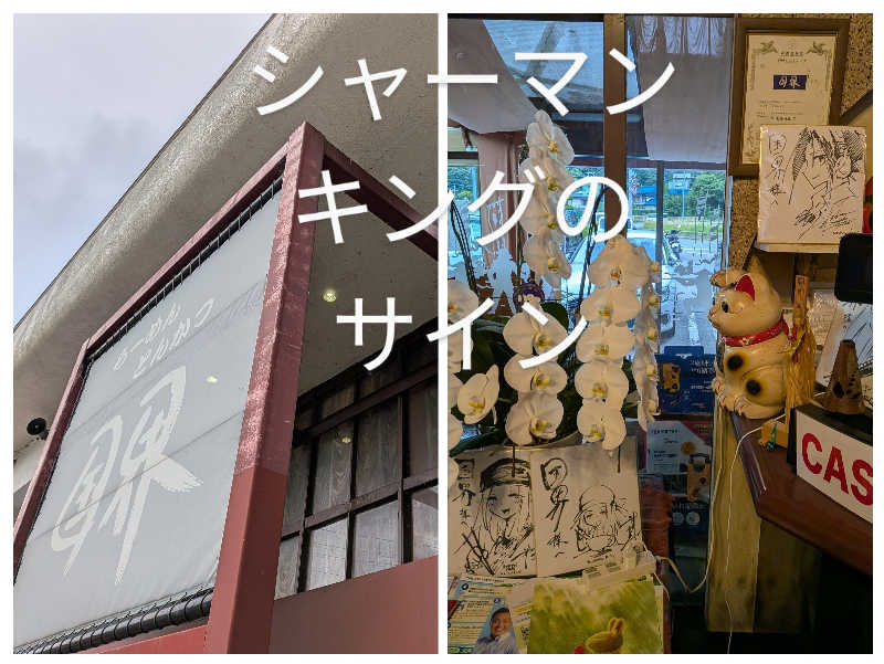 カロリン桶屋さんのホテル八峯苑 鹿の湯のサ活写真