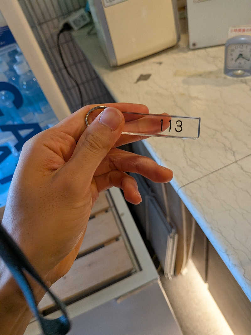 カロリン桶屋さんのサウナ&カプセルホテル 北欧のサ活写真