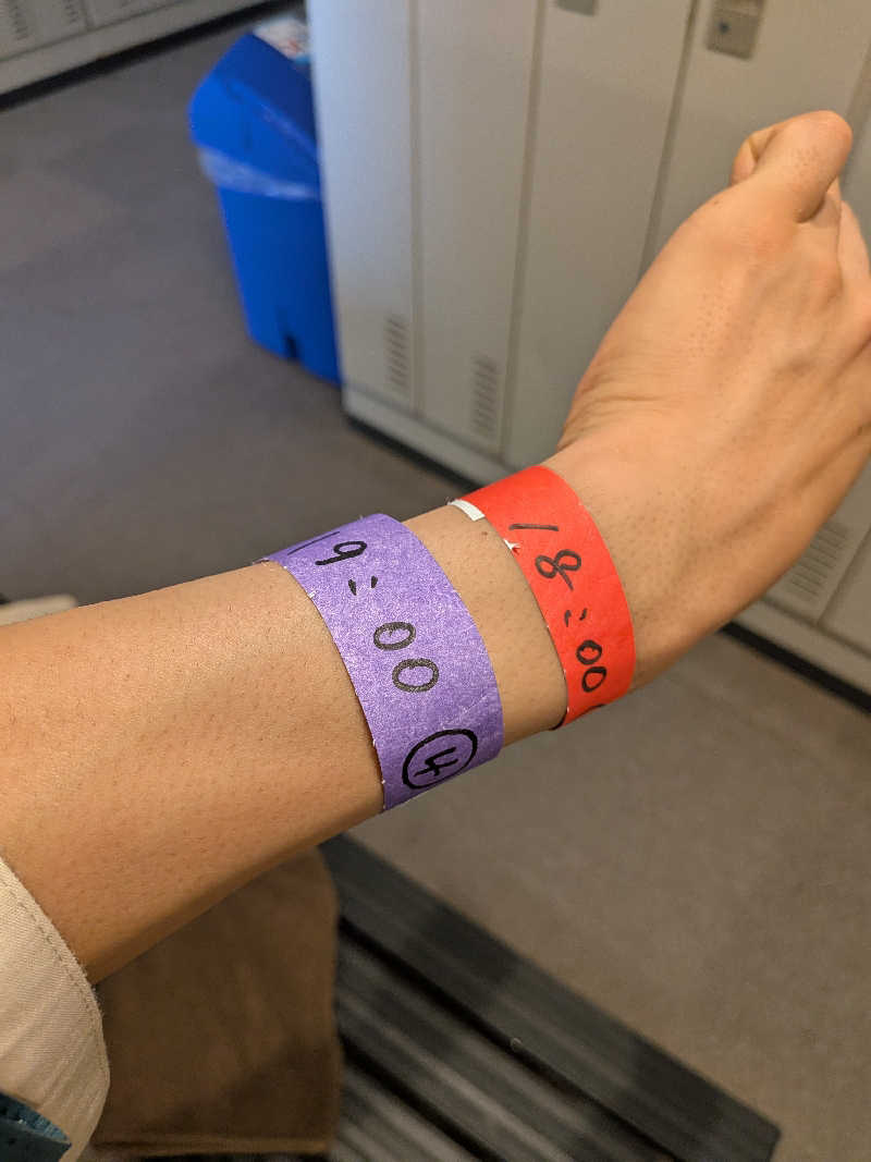 カロリン桶屋さんのサウナ&カプセルホテル 北欧のサ活写真