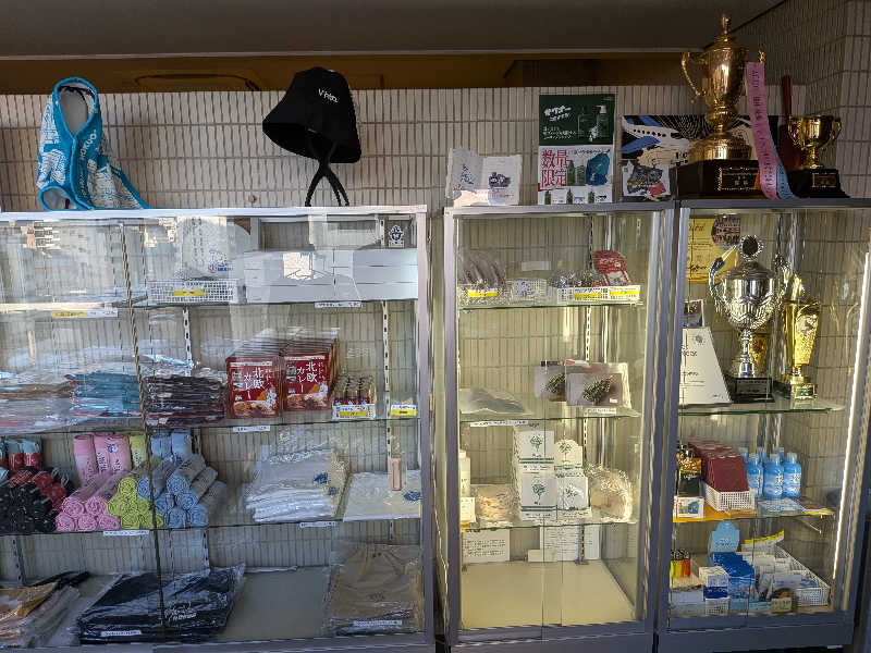 カロリン桶屋さんのサウナ&カプセルホテル 北欧のサ活写真