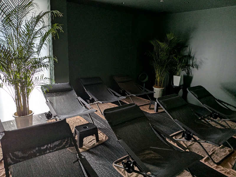 カロリン桶屋さんのスゴイサウナ五反田駅前店のサ活写真