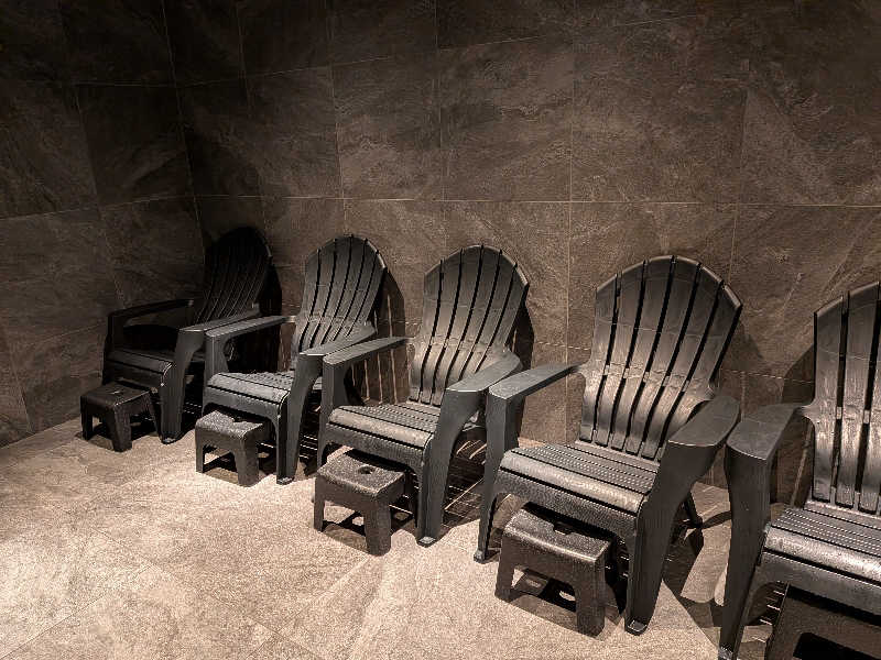 カロリン桶屋さんのスゴイサウナ五反田駅前店のサ活写真