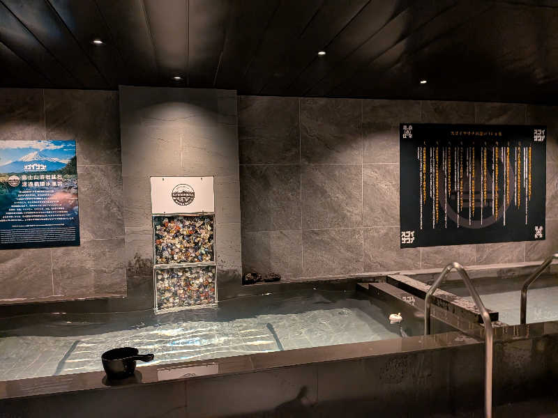 カロリン桶屋さんのスゴイサウナ五反田駅前店のサ活写真