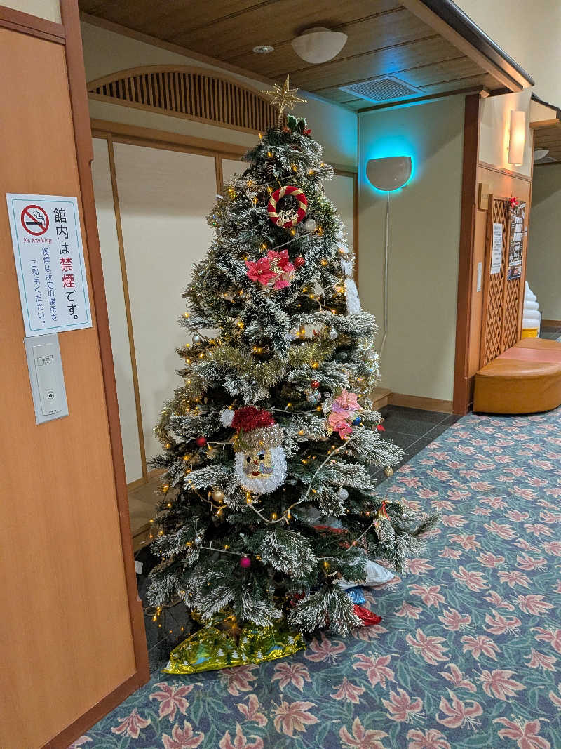 カロリン桶屋さんの尾白の湯のサ活写真