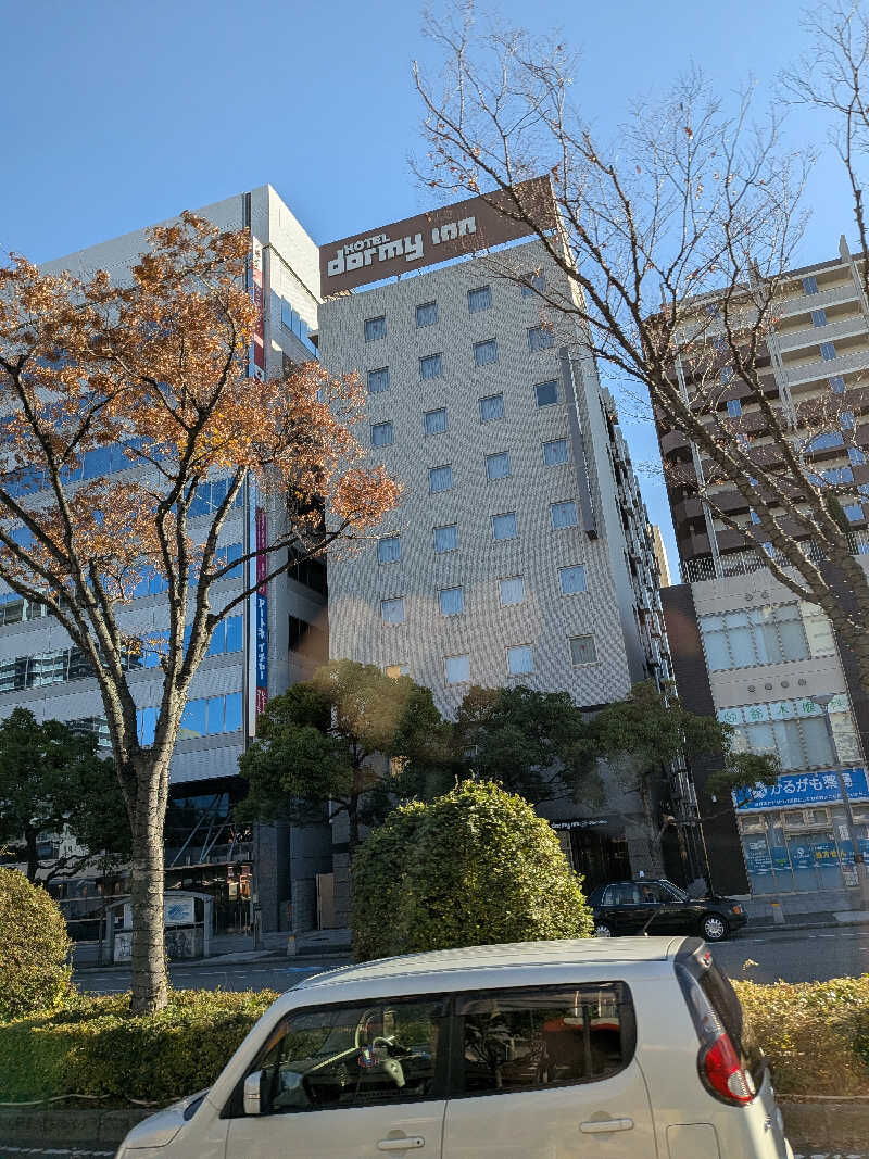 カロリン桶屋さんの尾白の湯のサ活写真