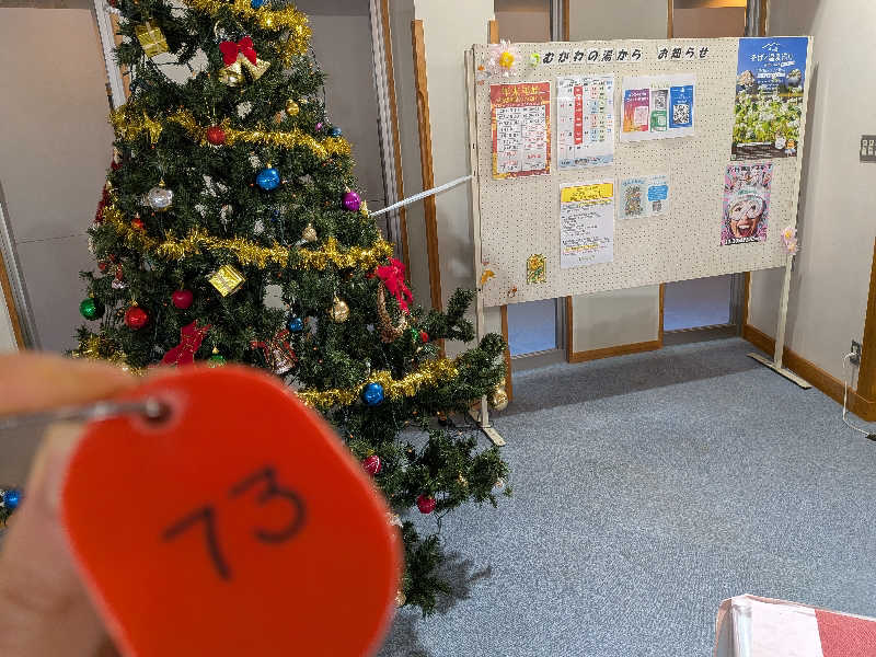 カロリン桶屋さんのむかわの湯のサ活写真