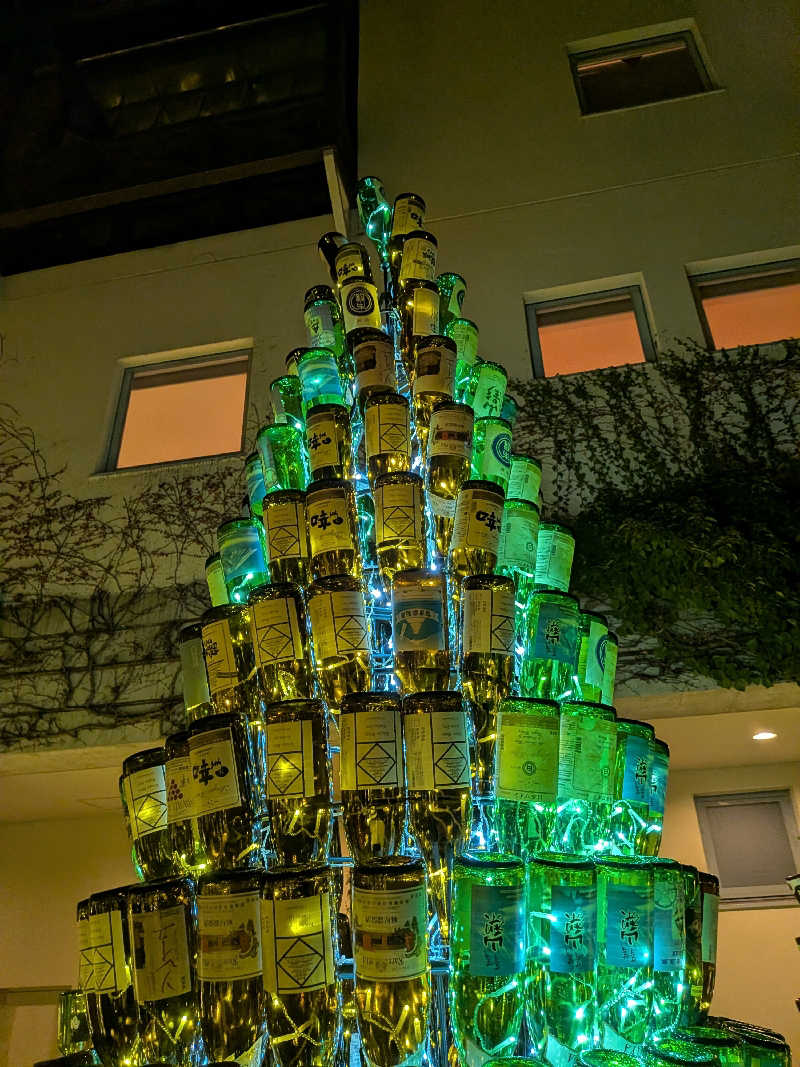 カロリン桶屋さんのつたの湯のサ活写真