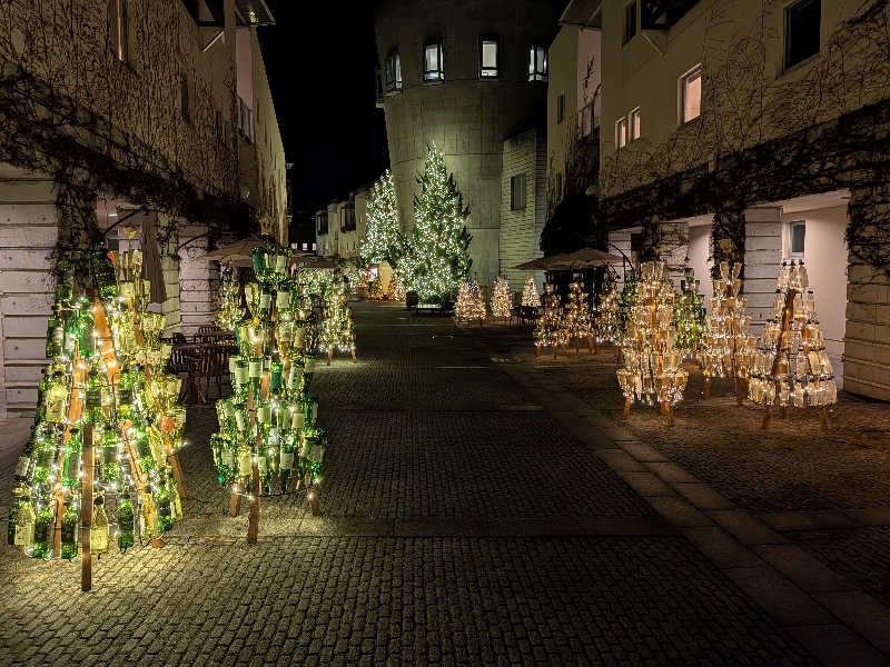 カロリン桶屋さんのつたの湯のサ活写真