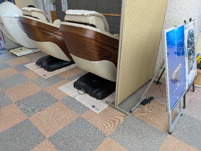 カロリン桶屋さんのスパティオ小淵沢 延命の湯のサ活写真