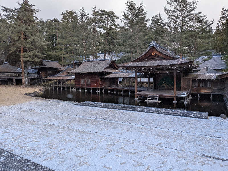 カロリン桶屋さんのスパティオ小淵沢 延命の湯のサ活写真
