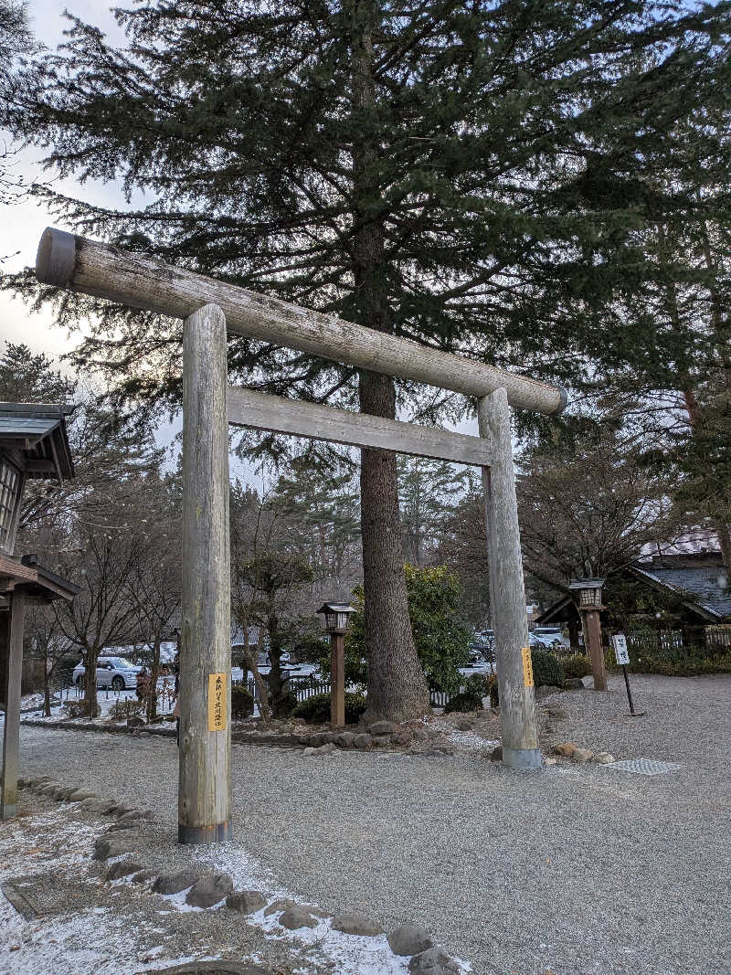 カロリン桶屋さんのスパティオ小淵沢 延命の湯のサ活写真