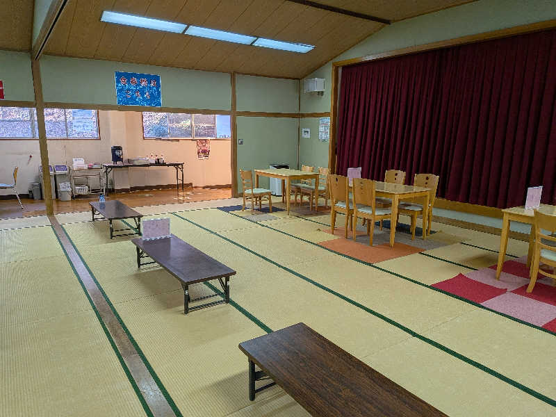 カロリン桶屋さんの甲斐大泉温泉パノラマの湯のサ活写真