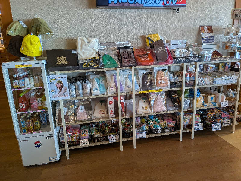 カロリン桶屋さんのSPA専 太平のゆのサ活写真