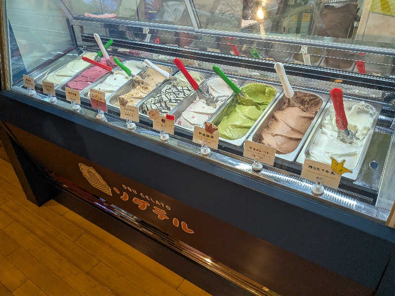 カロリン桶屋さんの林檎の湯屋 おぶ～のサ活写真