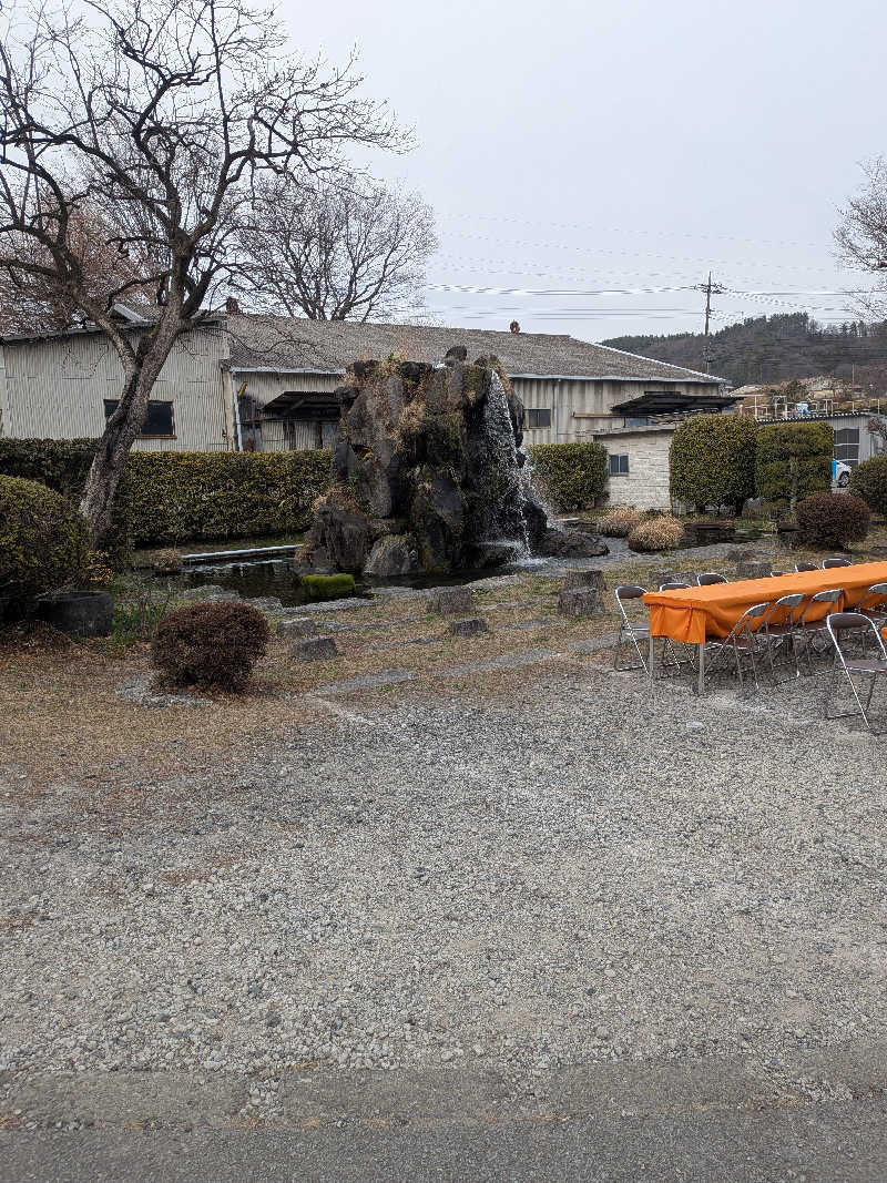 カロリン桶屋さんの尾白の湯のサ活写真
