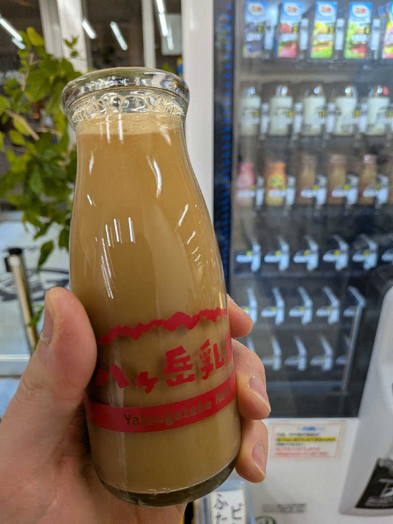 カロリン桶屋さんのスパティオ小淵沢 延命の湯のサ活写真