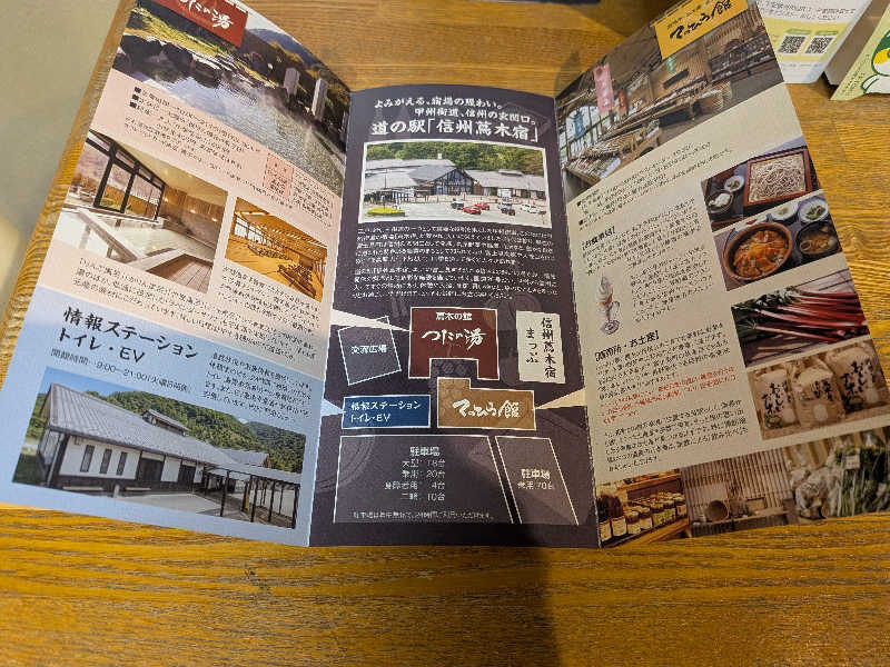 カロリン桶屋さんのつたの湯のサ活写真