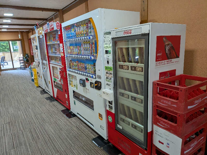 カロリン桶屋さんの早太郎温泉 露天こぶしの湯のサ活写真