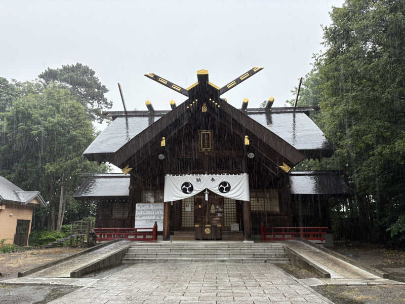 サウナビギナーさんの吹上温泉保養センター 白銀荘のサ活写真