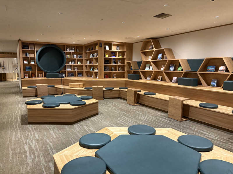 サウナビギナーさんの定山渓万世閣ホテルミリオーネのサ活写真