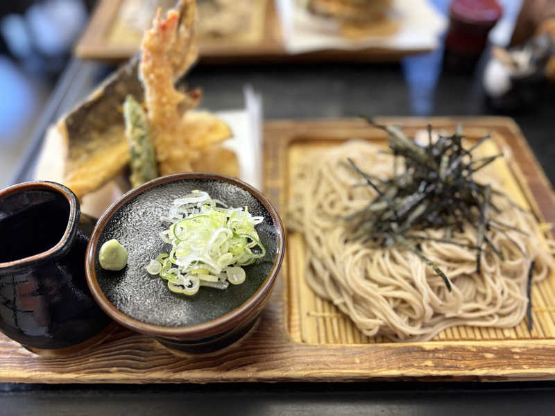 サウナビギナーさんの定山渓万世閣ホテルミリオーネのサ活写真