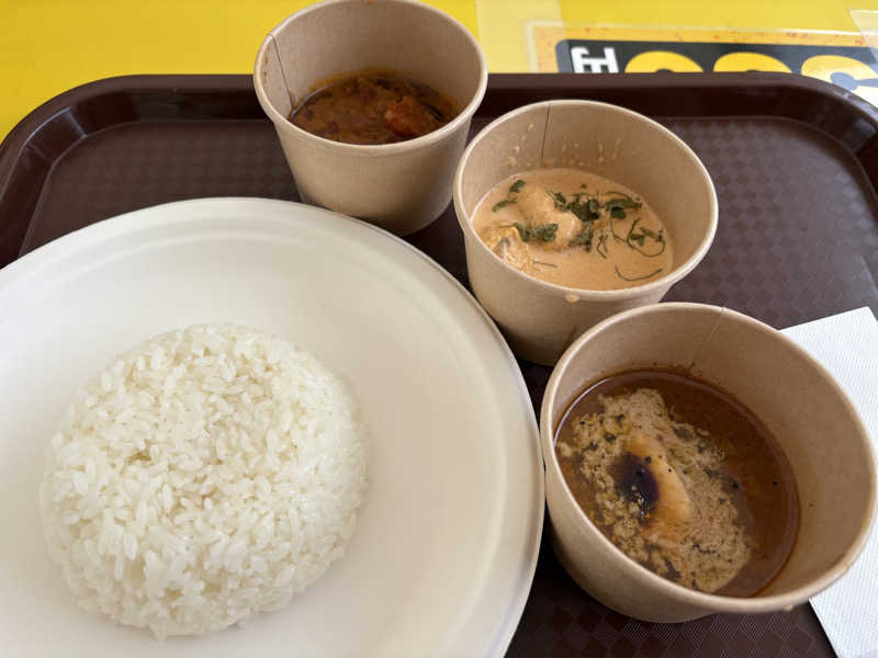 サウナビギナーさんの北のたまゆら 厚別のサ活写真