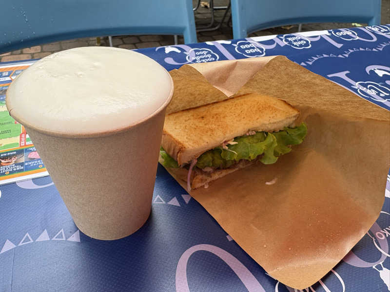 サウナビギナーさんの北のたまゆら 厚別のサ活写真