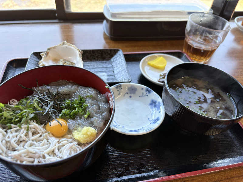 サウナビギナーさんの寿都温泉ゆべつのゆのサ活写真