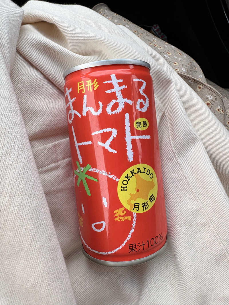 サウナビギナーさんの月形温泉ゆりかごのサ活写真